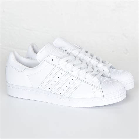 adidas superstar white price